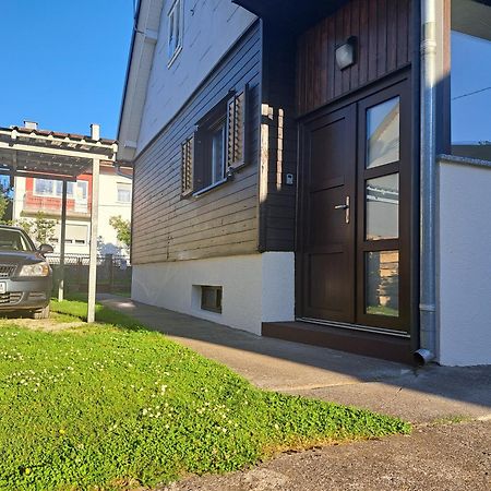Apartman Luma Gospić エクステリア 写真