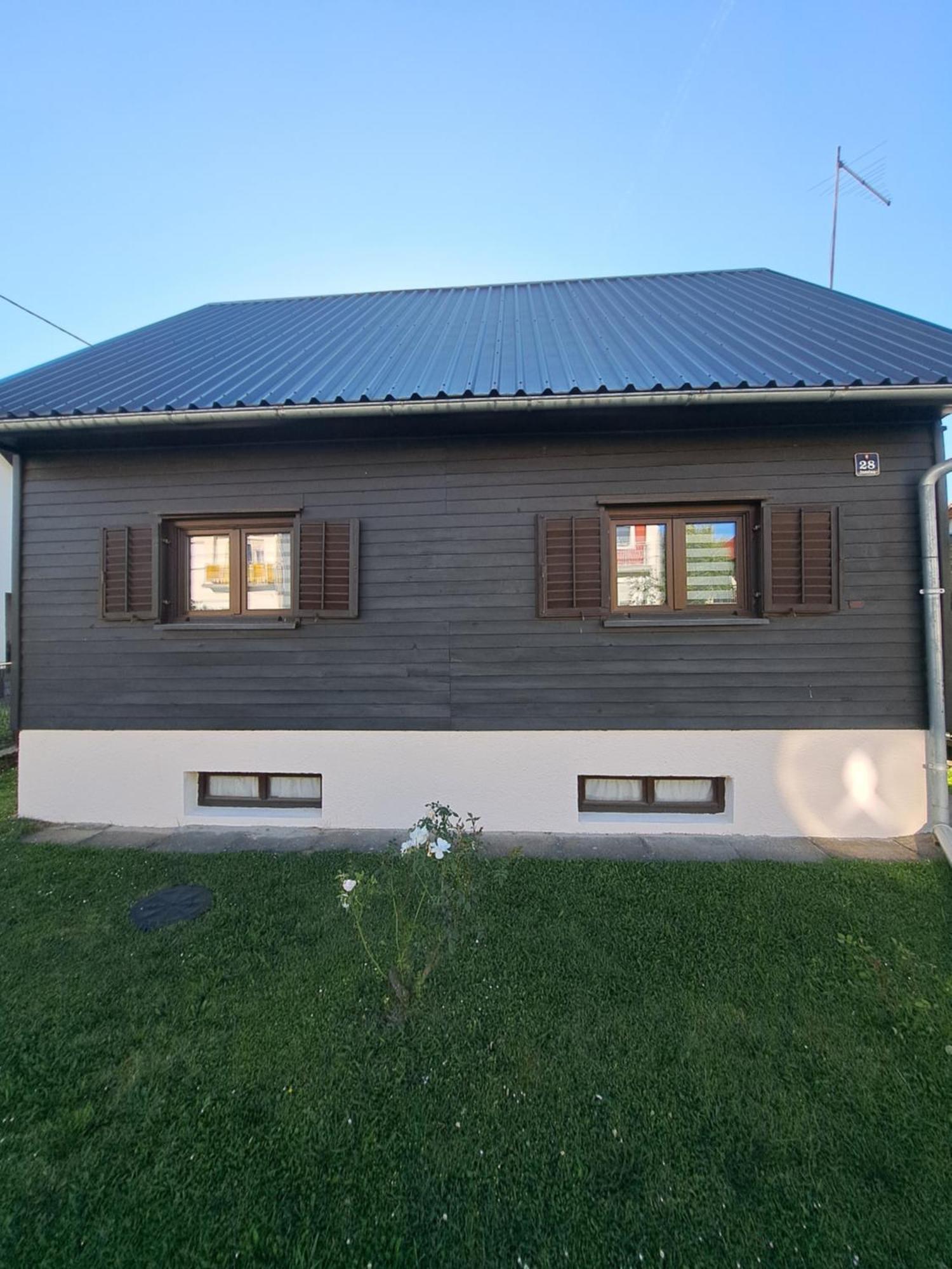 Apartman Luma Gospić エクステリア 写真